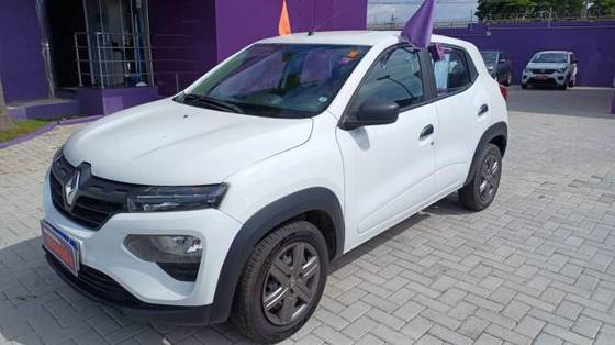 RENAULT KWID 1.0 12V SCE FLEX ZEN MANUAL
